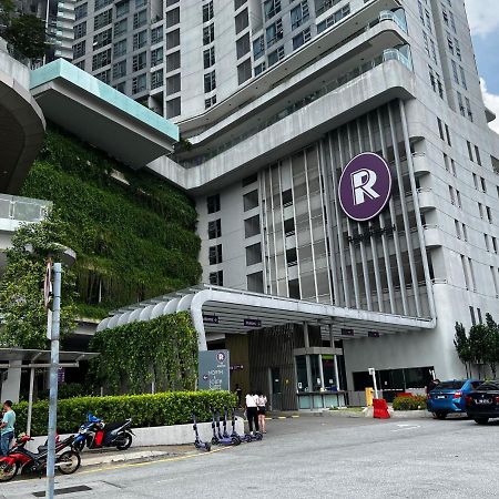 Orion Suites@ The Robertson Bukit Bintang Kuala Lumpur Dış mekan fotoğraf