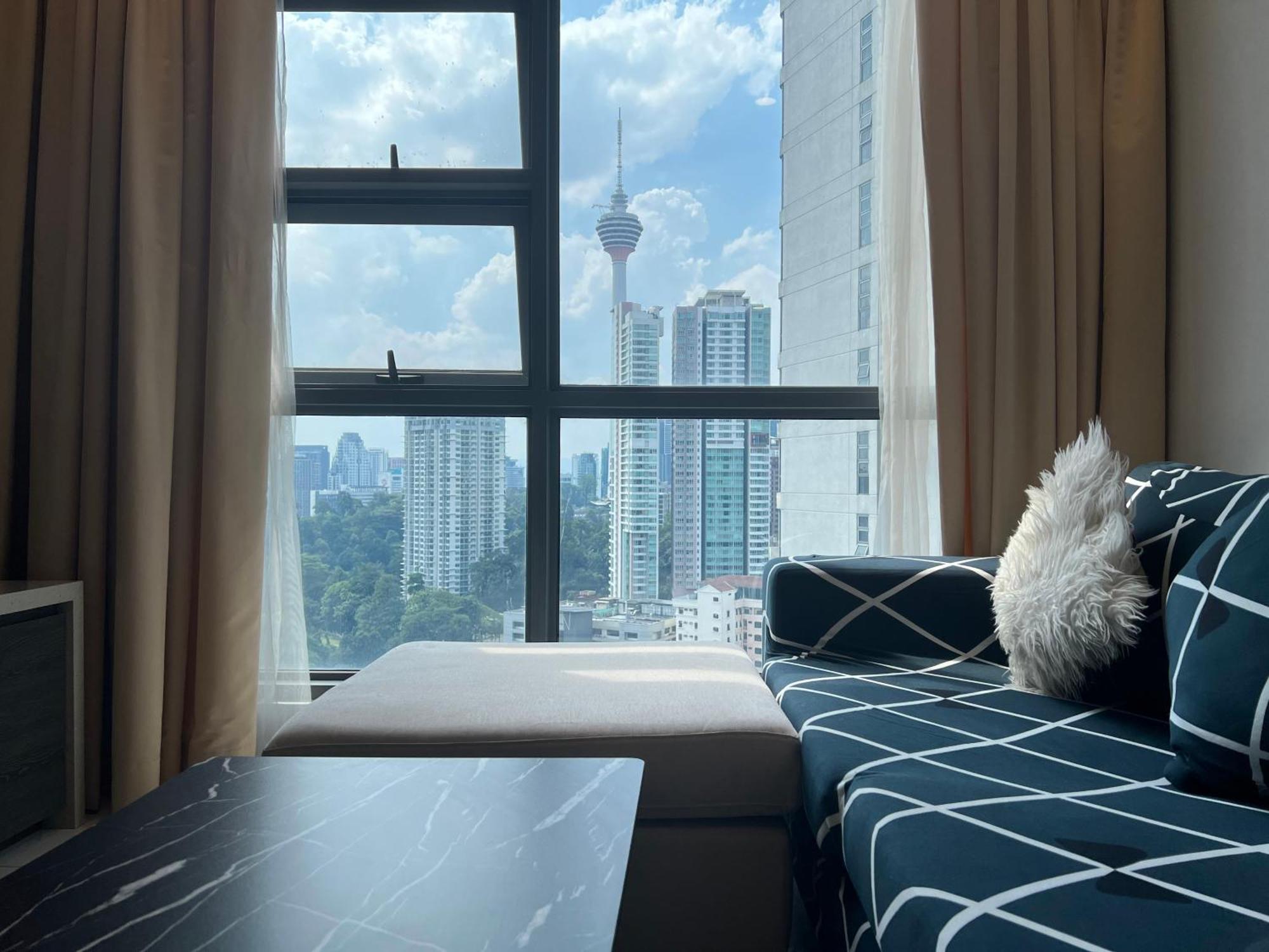 Orion Suites@ The Robertson Bukit Bintang Kuala Lumpur Dış mekan fotoğraf