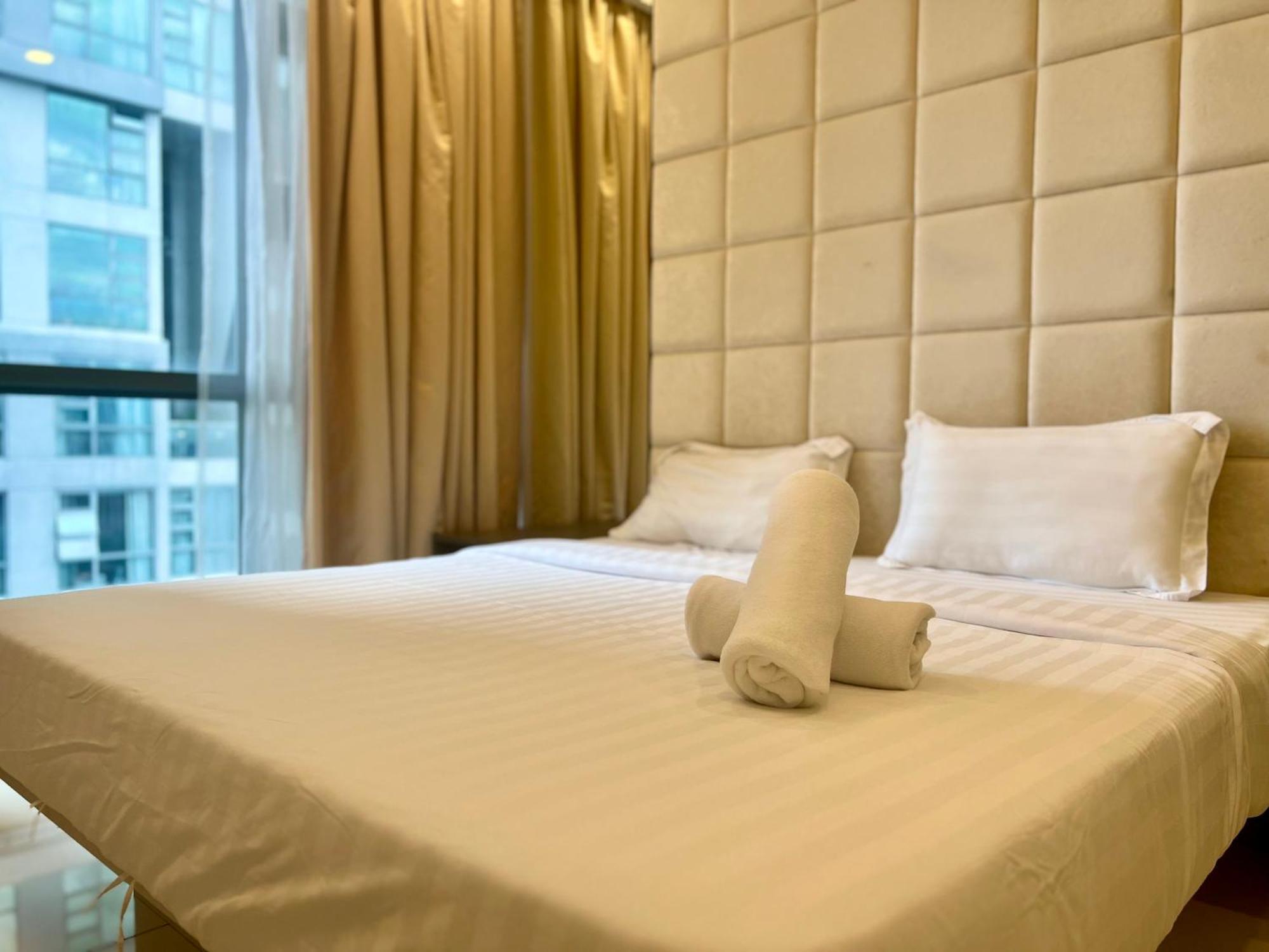 Orion Suites@ The Robertson Bukit Bintang Kuala Lumpur Oda fotoğraf