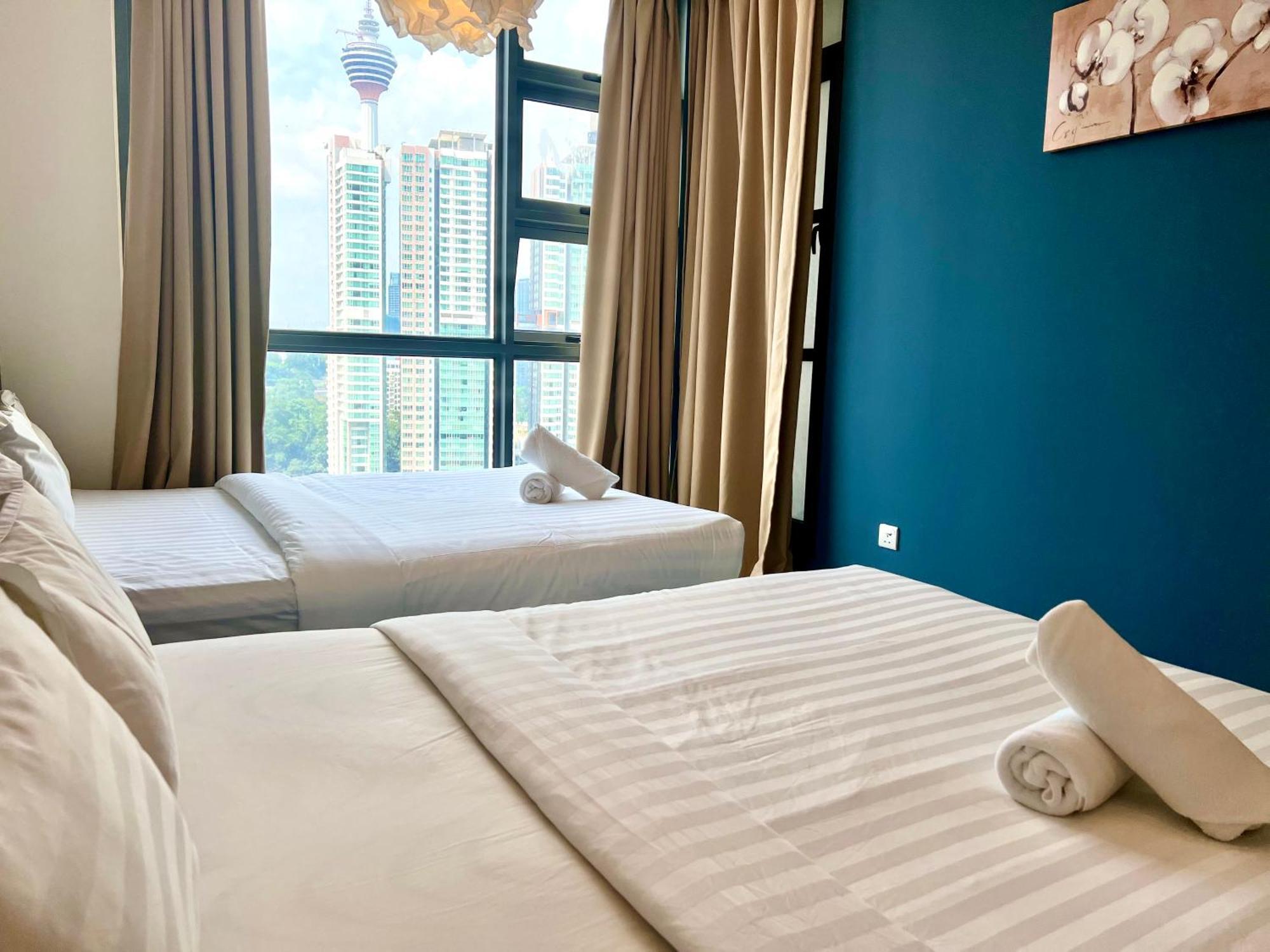 Orion Suites@ The Robertson Bukit Bintang Kuala Lumpur Oda fotoğraf