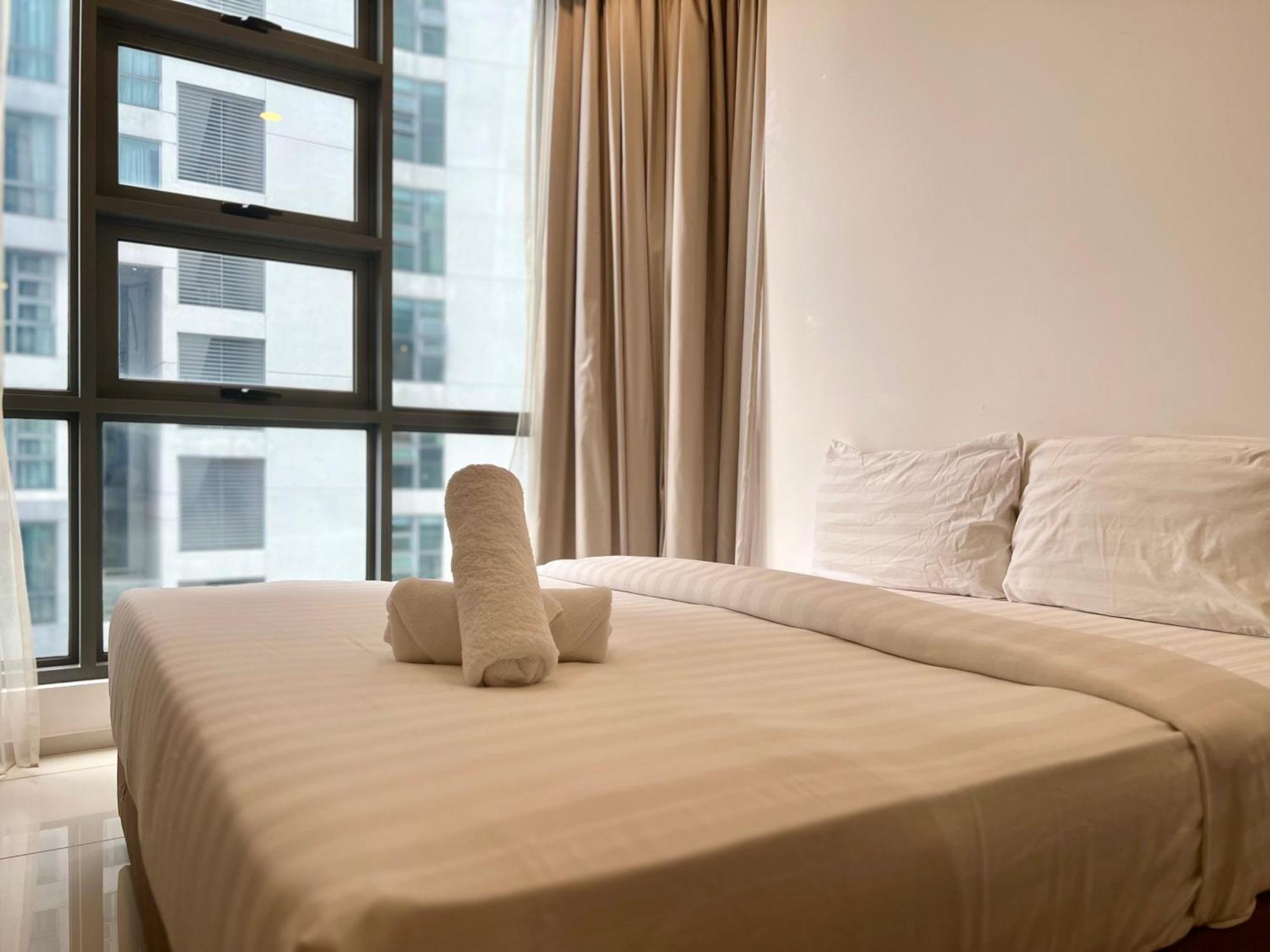 Orion Suites@ The Robertson Bukit Bintang Kuala Lumpur Oda fotoğraf