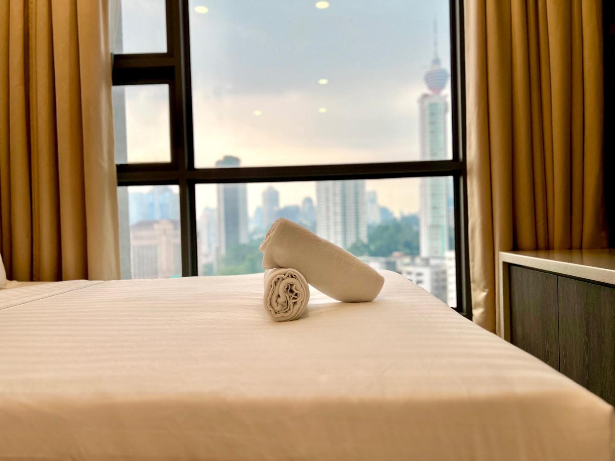 Orion Suites@ The Robertson Bukit Bintang Kuala Lumpur Oda fotoğraf