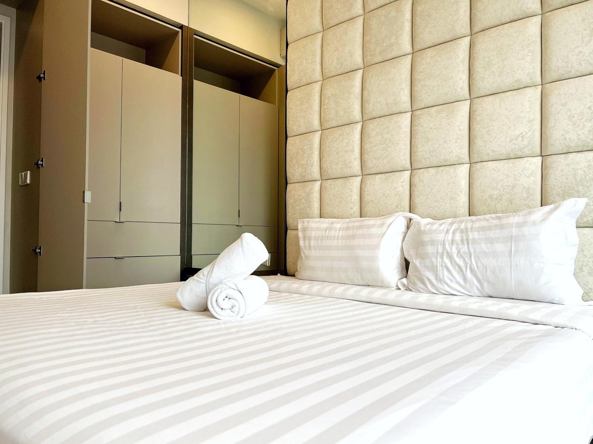 Orion Suites@ The Robertson Bukit Bintang Kuala Lumpur Oda fotoğraf