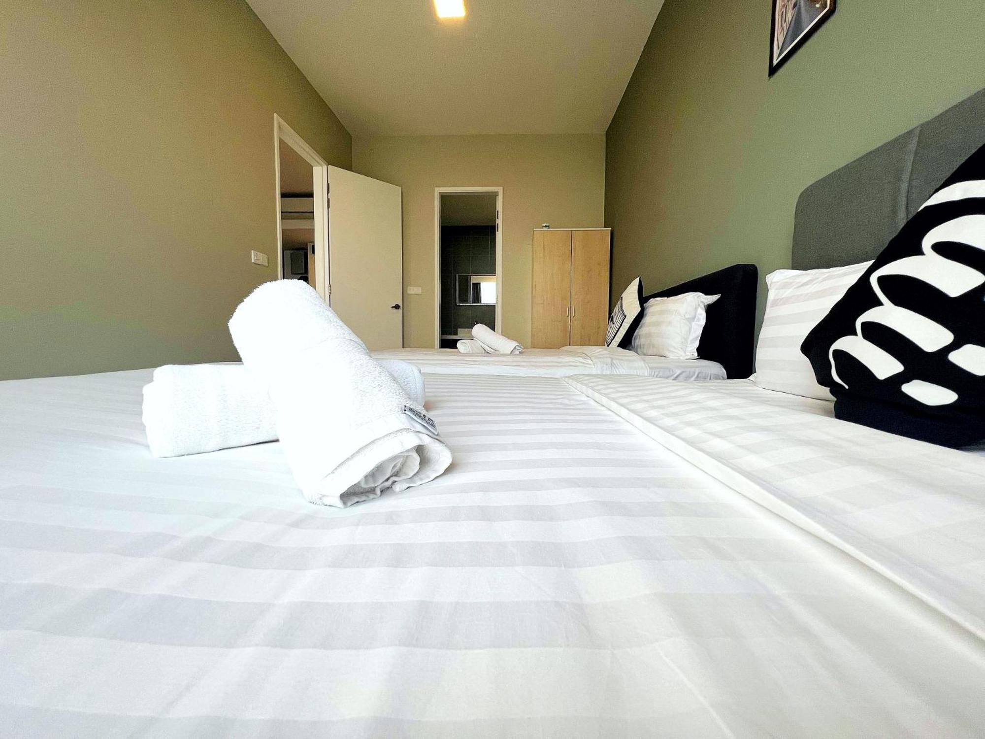 Orion Suites@ The Robertson Bukit Bintang Kuala Lumpur Oda fotoğraf
