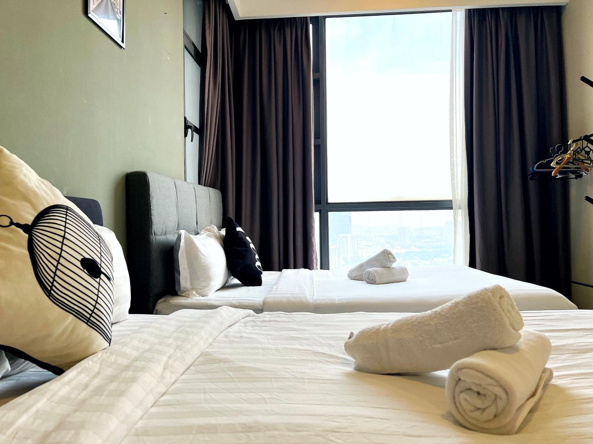 Orion Suites@ The Robertson Bukit Bintang Kuala Lumpur Oda fotoğraf