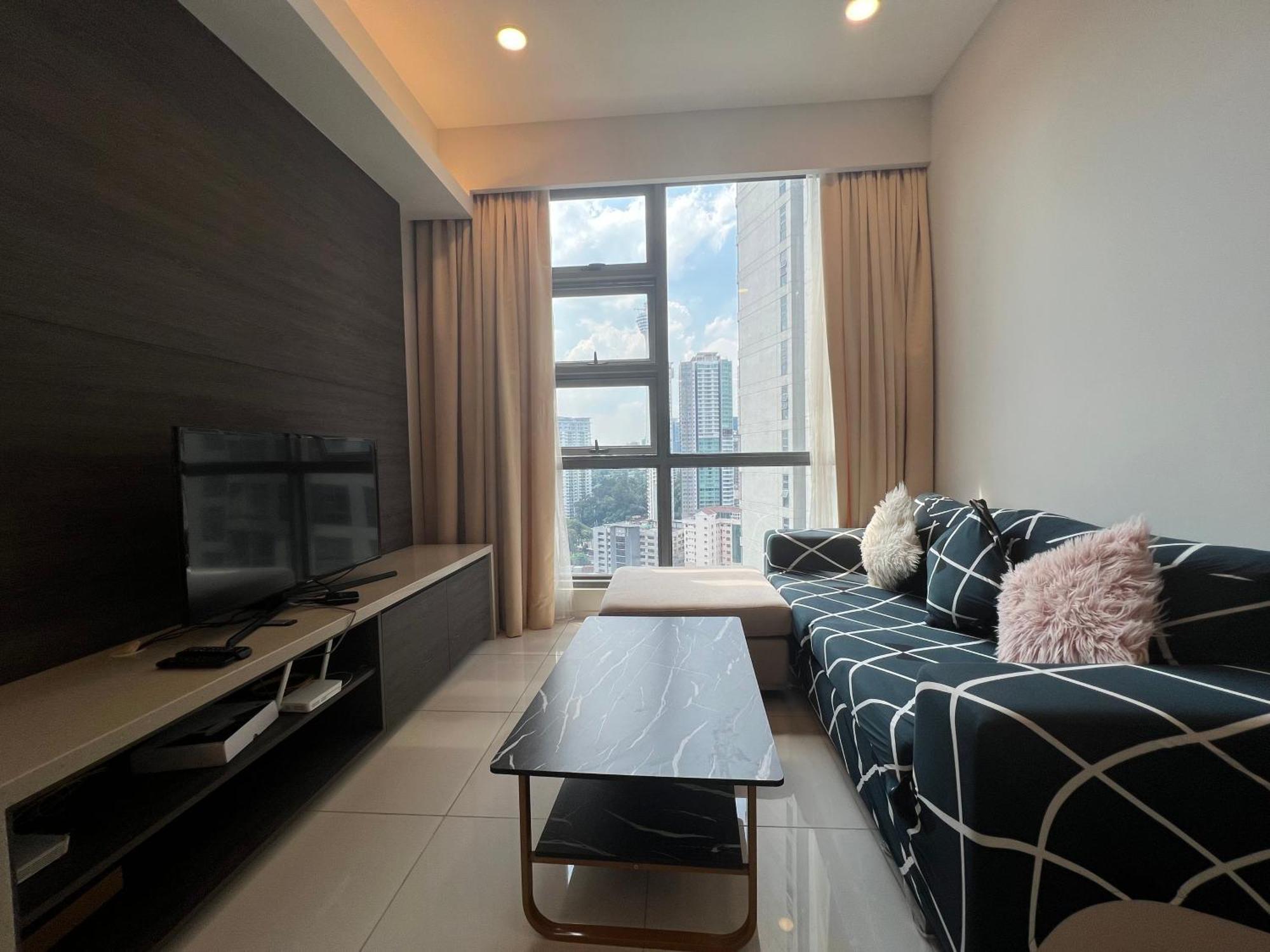 Orion Suites@ The Robertson Bukit Bintang Kuala Lumpur Oda fotoğraf