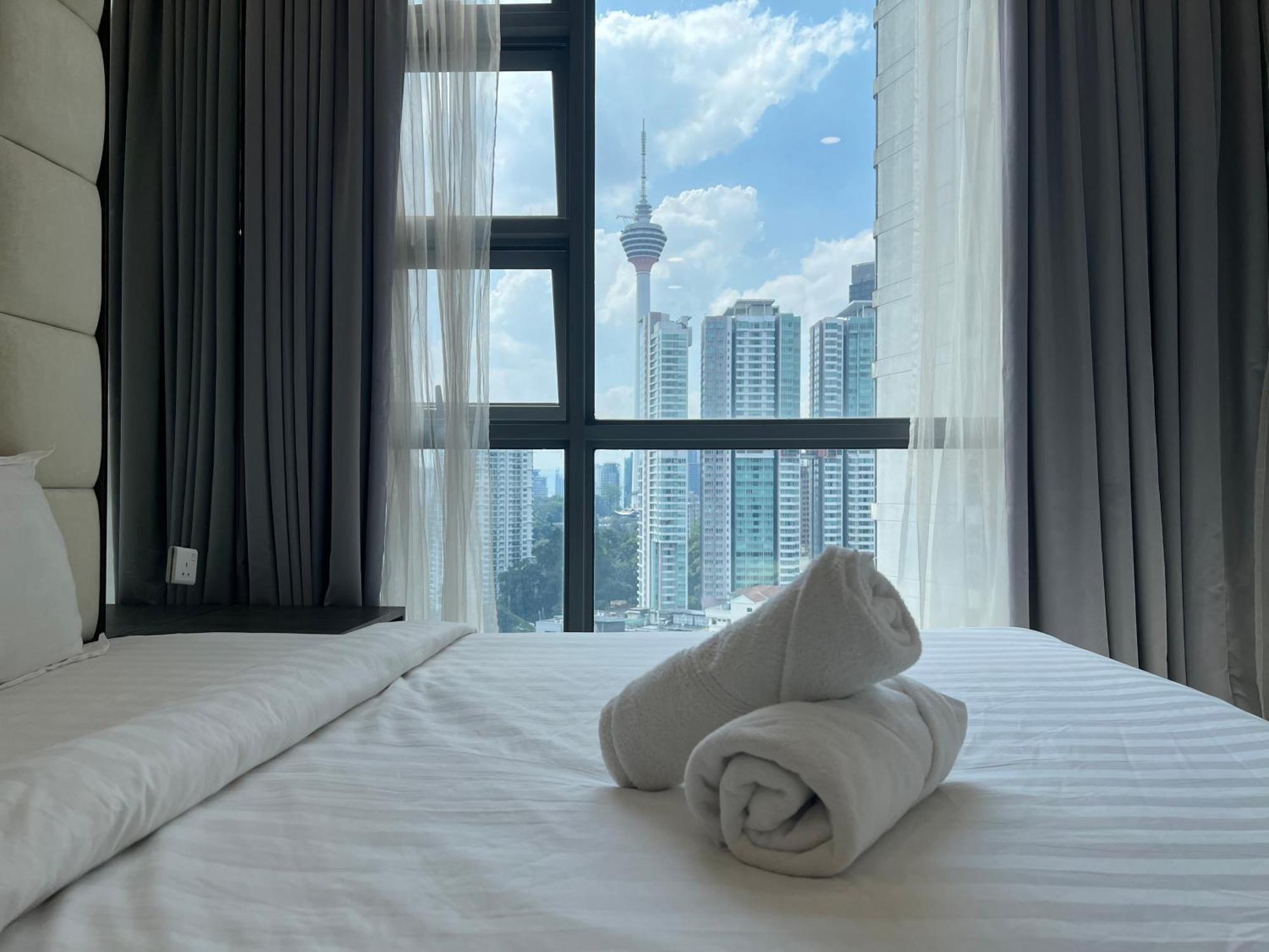 Orion Suites@ The Robertson Bukit Bintang Kuala Lumpur Oda fotoğraf