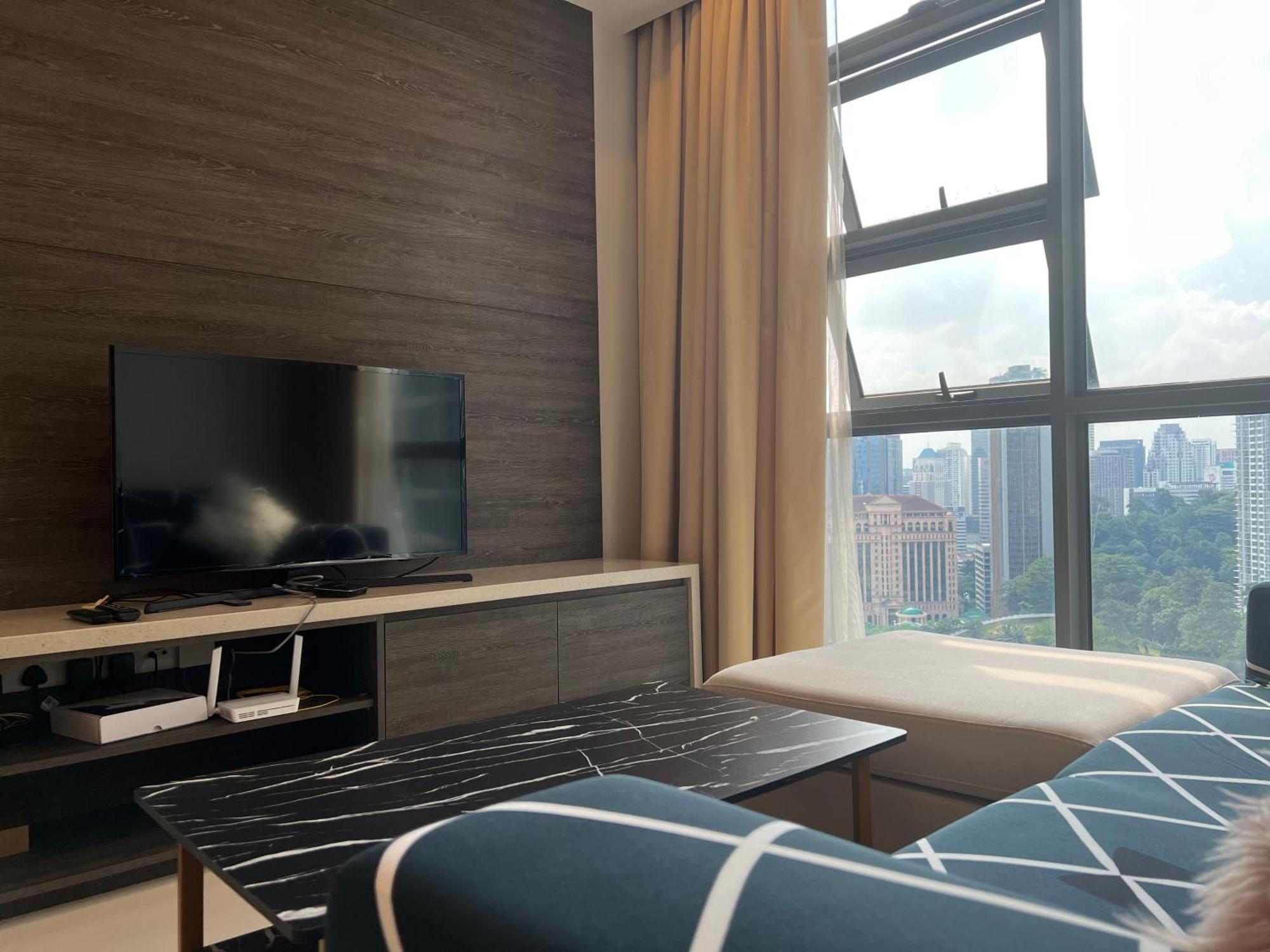 Orion Suites@ The Robertson Bukit Bintang Kuala Lumpur Oda fotoğraf