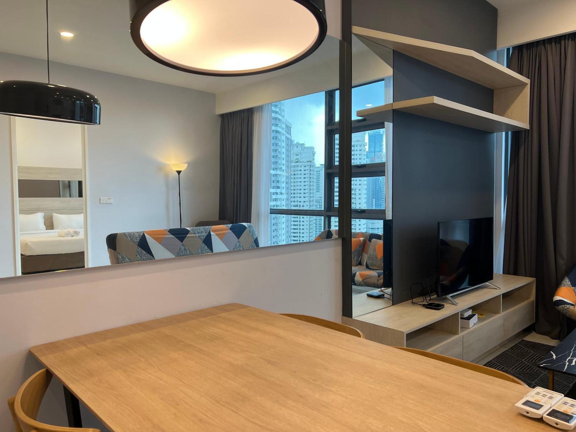 Orion Suites@ The Robertson Bukit Bintang Kuala Lumpur Oda fotoğraf