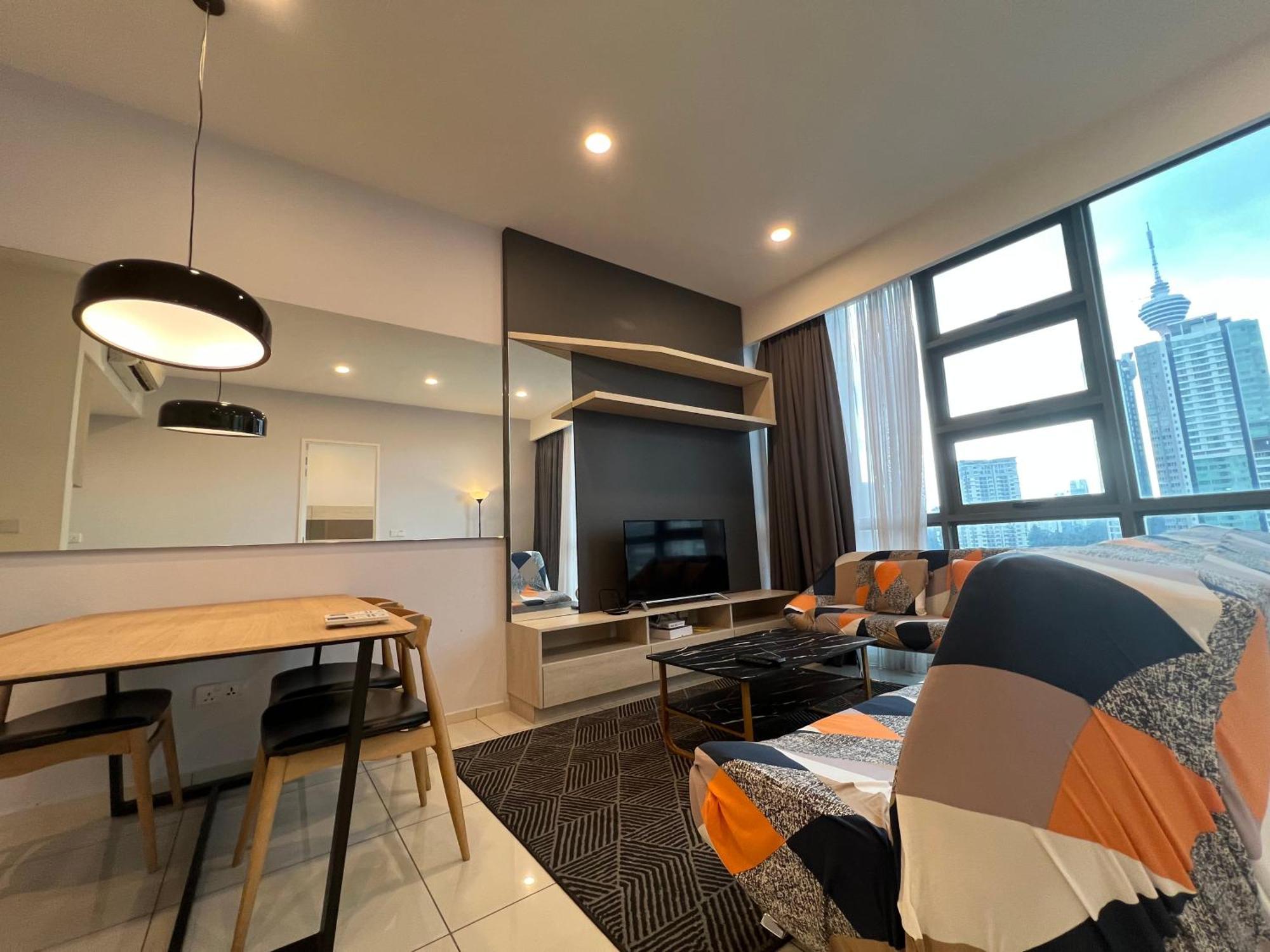 Orion Suites@ The Robertson Bukit Bintang Kuala Lumpur Oda fotoğraf